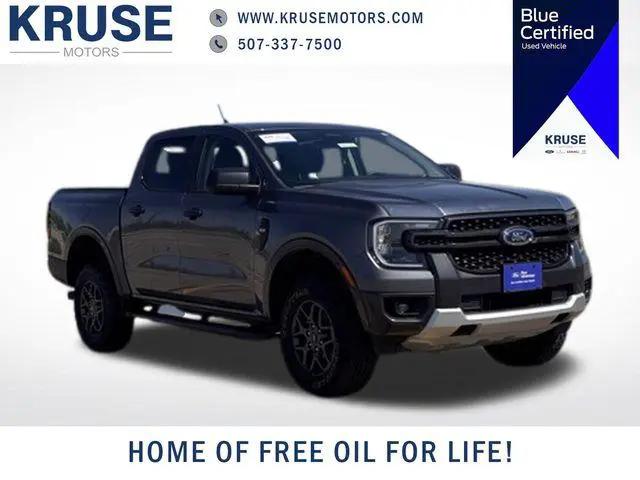 2024 Ford Ranger XLT for sale in Marshall, MN