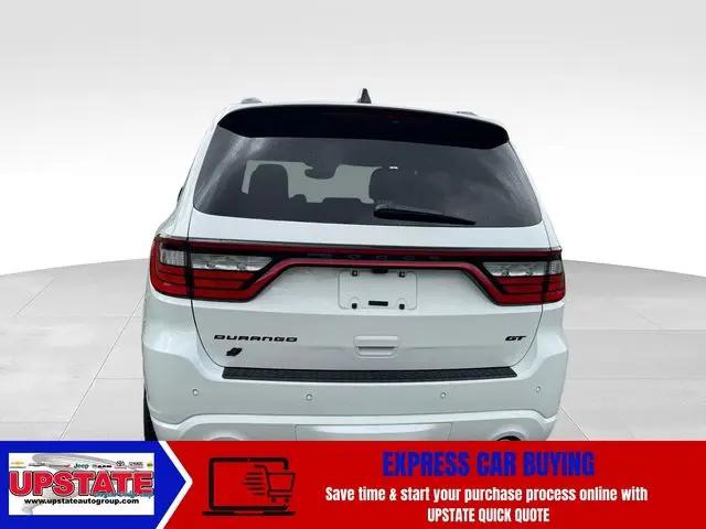 2026 Dodge Durango GT Plus AWD