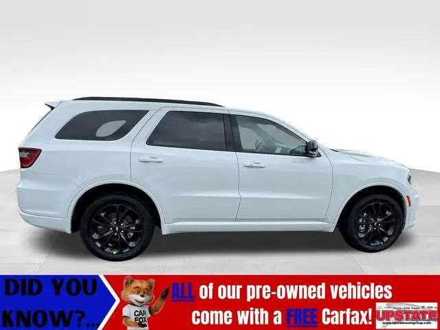 2026 Dodge Durango GT Plus AWD