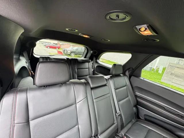 2026 Dodge Durango GT Plus AWD