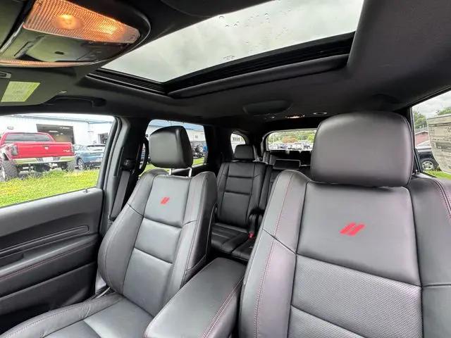 2026 Dodge Durango GT Plus AWD