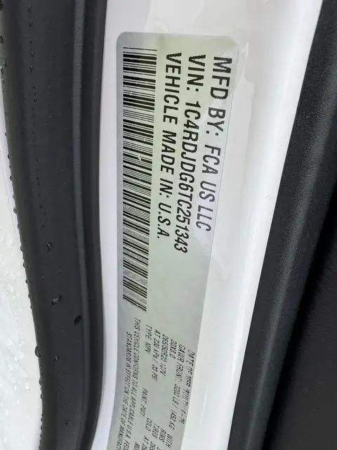 2026 Dodge Durango GT Plus AWD