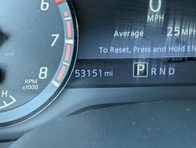 2022 Nissan Titan Crew Cab PRO-4X 4x4