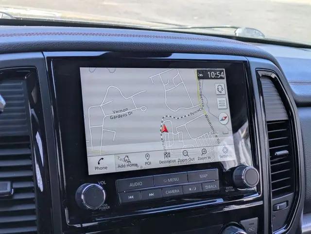 2022 Nissan Titan Crew Cab PRO-4X 4x4