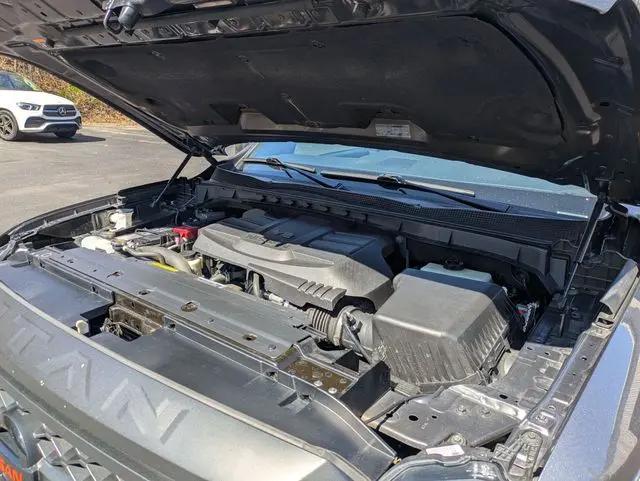 2022 Nissan Titan Crew Cab PRO-4X 4x4