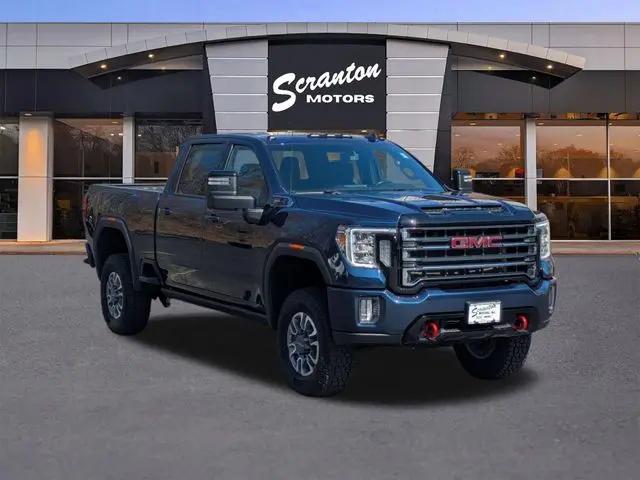 2022 GMC Sierra 2500HD 4WD Crew Cab Standard Bed AT4