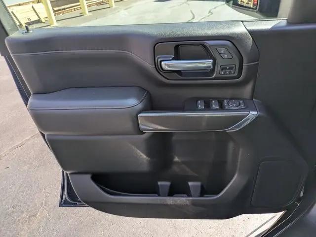 2022 GMC Sierra 2500HD 4WD Crew Cab Standard Bed AT4