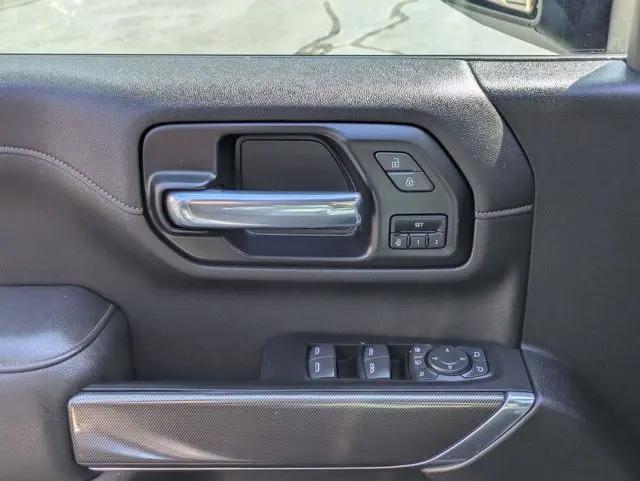 2022 GMC Sierra 2500HD 4WD Crew Cab Standard Bed AT4