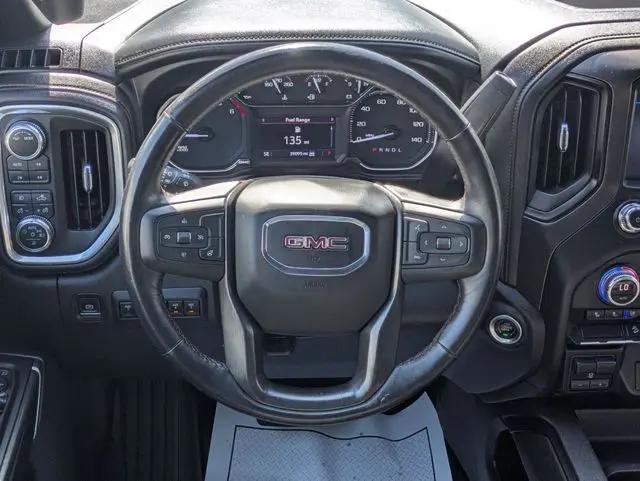 2022 GMC Sierra 2500HD 4WD Crew Cab Standard Bed AT4