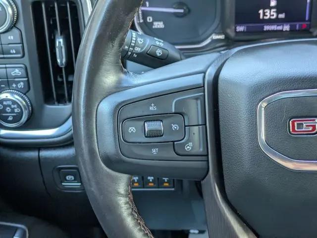 2022 GMC Sierra 2500HD 4WD Crew Cab Standard Bed AT4