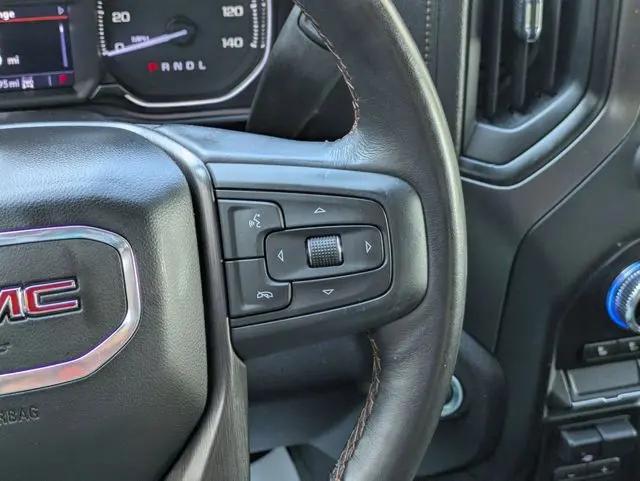 2022 GMC Sierra 2500HD 4WD Crew Cab Standard Bed AT4