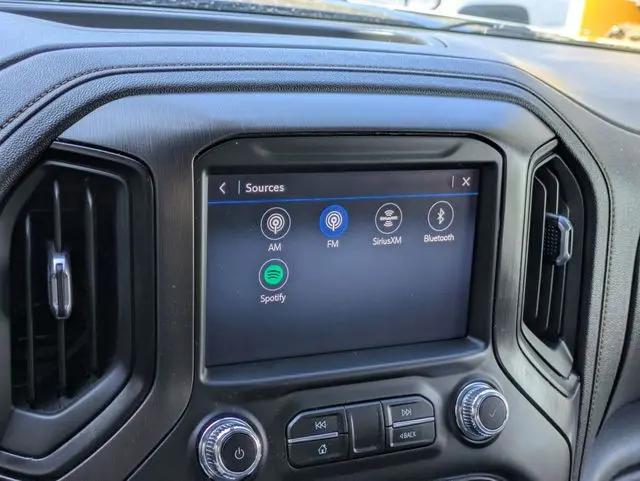 2022 GMC Sierra 2500HD 4WD Crew Cab Standard Bed AT4