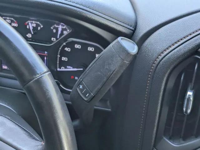 2022 GMC Sierra 2500HD 4WD Crew Cab Standard Bed AT4