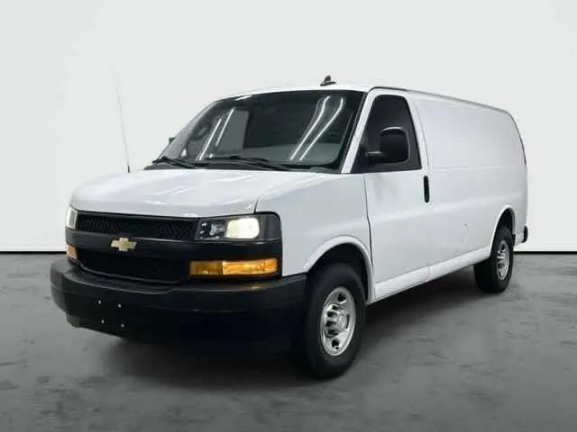 2019 Chevrolet Express Work Van for sale in League City, TX
