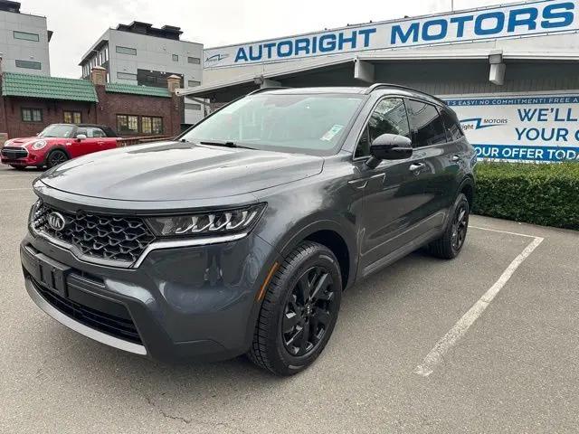 2021 Kia Sorento S for sale in Monroe, WA