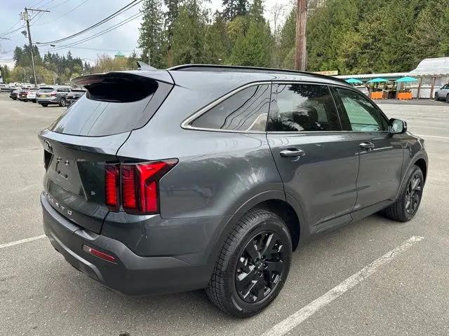 2021 Kia Sorento S