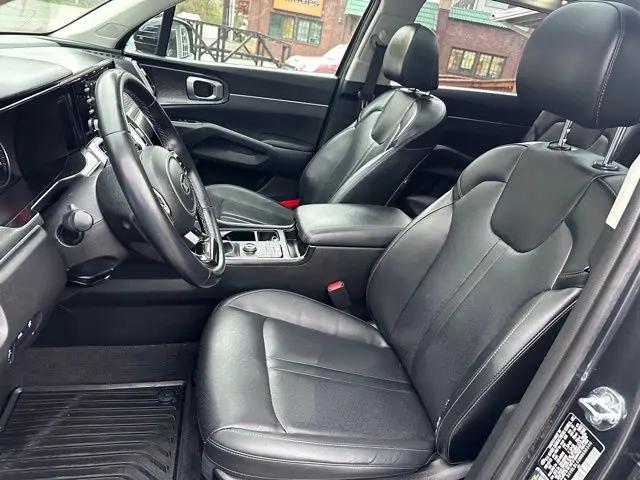 2021 Kia Sorento S