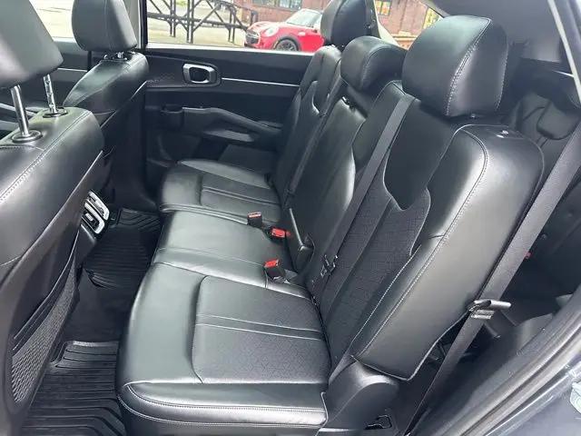 2021 Kia Sorento S