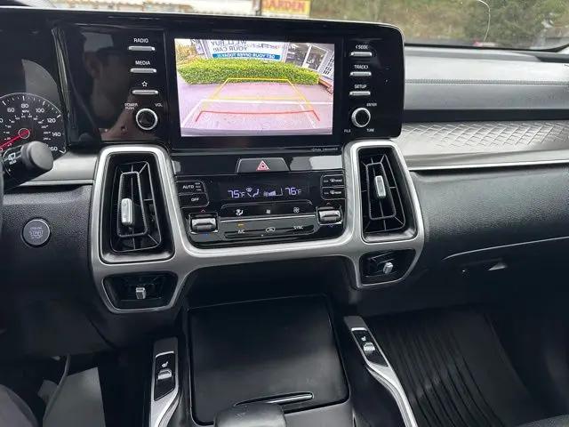 2021 Kia Sorento S