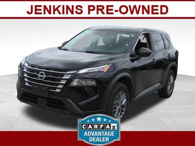 2024 Nissan Rogue S Intelligent AWD for sale in Lakeland, FL