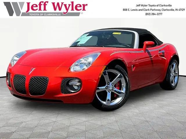 2008 Pontiac Solstice GXP for sale in Clarksville, IN