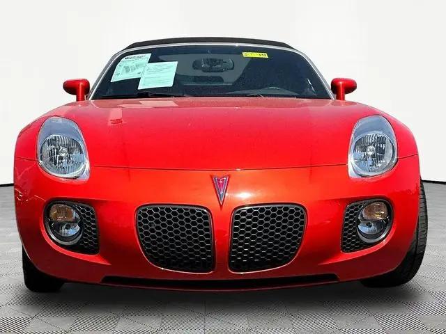 2008 Pontiac Solstice GXP