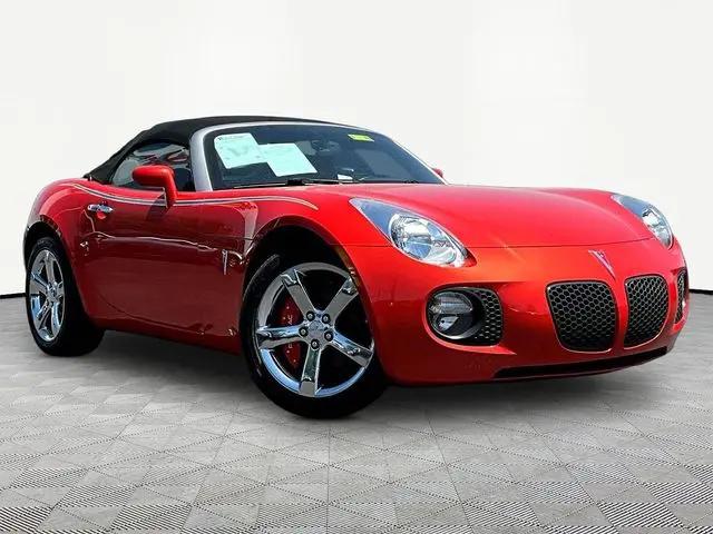 2008 Pontiac Solstice GXP