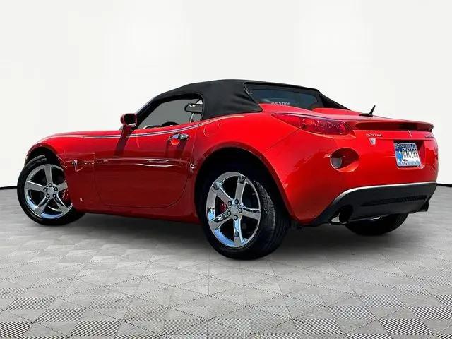 2008 Pontiac Solstice GXP