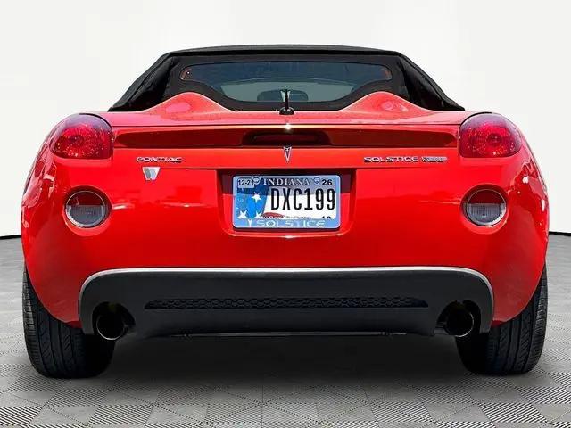 2008 Pontiac Solstice GXP