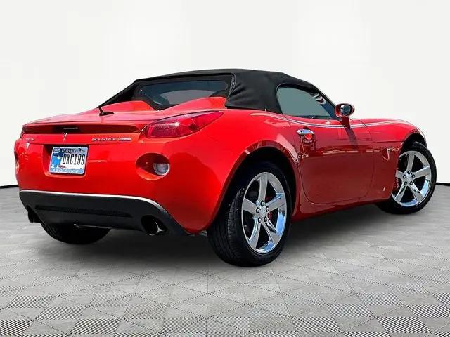2008 Pontiac Solstice GXP