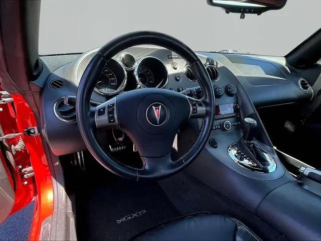 2008 Pontiac Solstice GXP