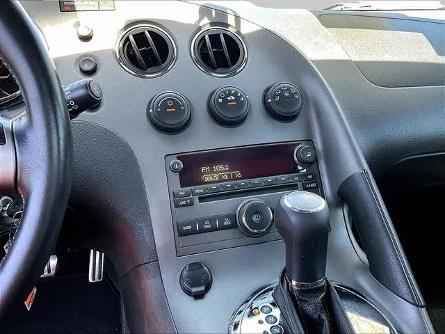 2008 Pontiac Solstice GXP