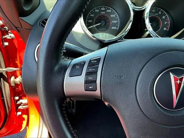 2008 Pontiac Solstice GXP