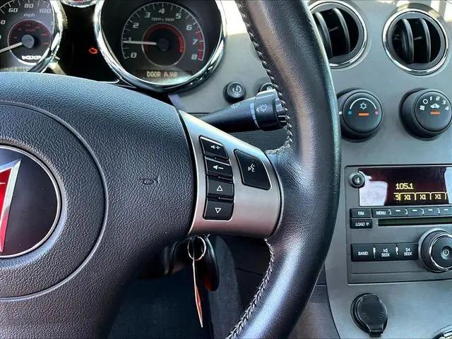2008 Pontiac Solstice GXP