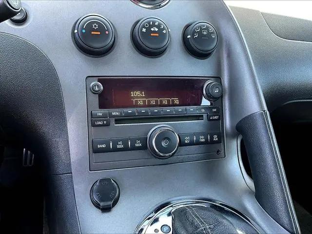 2008 Pontiac Solstice GXP