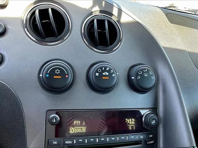 2008 Pontiac Solstice GXP