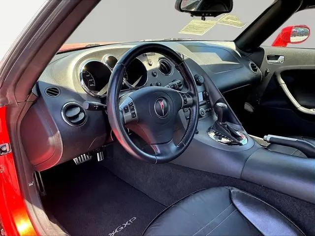 2008 Pontiac Solstice GXP