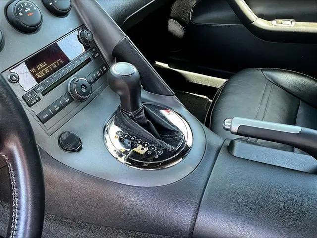 2008 Pontiac Solstice GXP