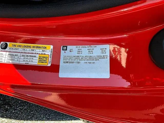 2008 Pontiac Solstice GXP