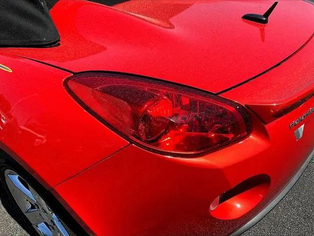 2008 Pontiac Solstice GXP