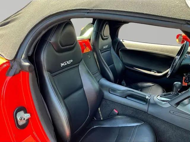 2008 Pontiac Solstice GXP