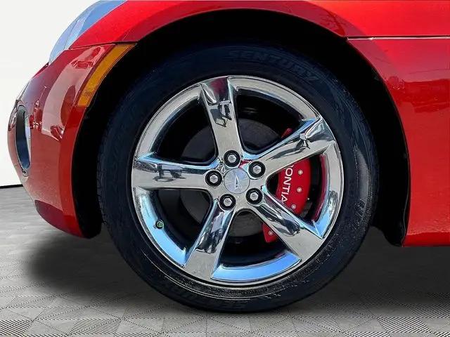 2008 Pontiac Solstice GXP