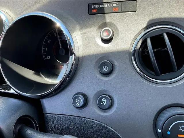 2008 Pontiac Solstice GXP