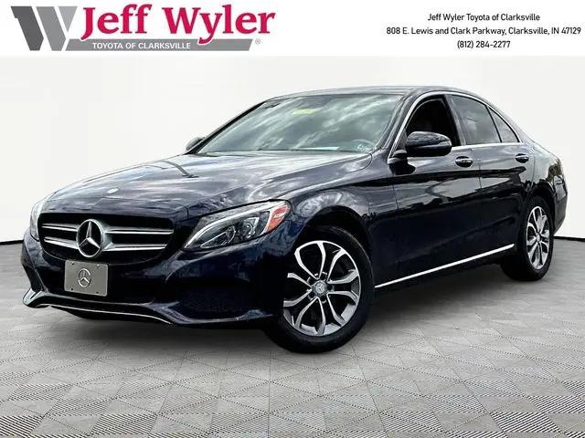 2016 Mercedes-Benz C-CLASS C 300 4MATIC for sale in Clarksville, IN