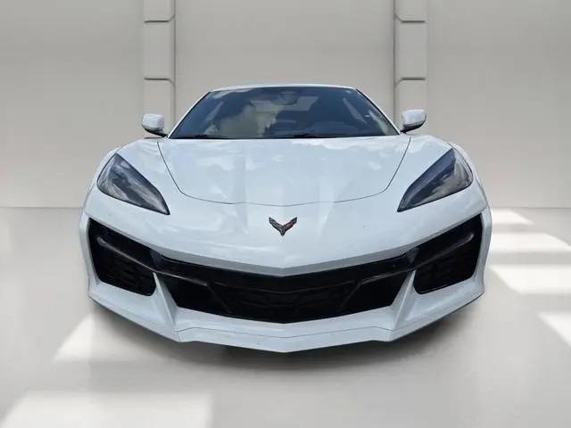 2024 Chevrolet Corvette Z06 RWD Convertible 3LZ