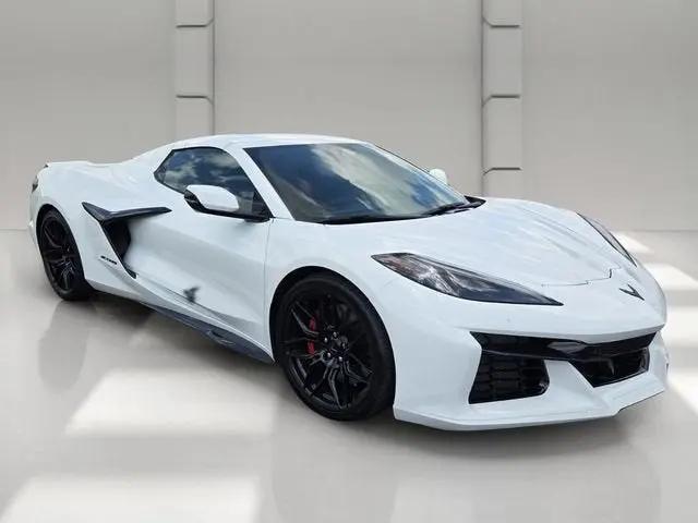 2024 Chevrolet Corvette Z06 RWD Convertible 3LZ