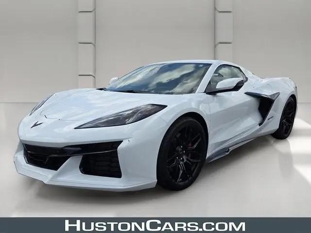 2024 Chevrolet Corvette Z06 RWD Convertible 3LZ for sale in Avon Park, FL
