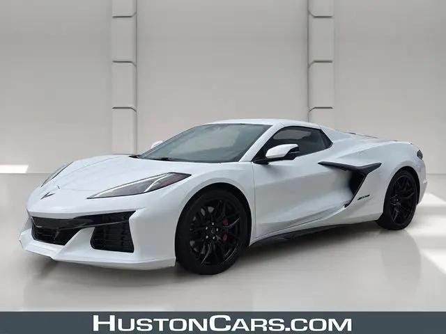 2024 Chevrolet Corvette Z06 RWD Convertible 3LZ for sale in Avon Park, FL