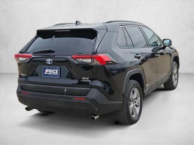 2023 Toyota RAV4 Hybrid XLE