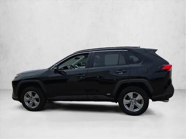 2023 Toyota RAV4 Hybrid XLE